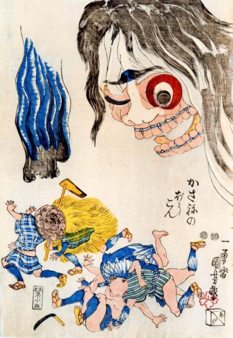 Kuniyoshi Project